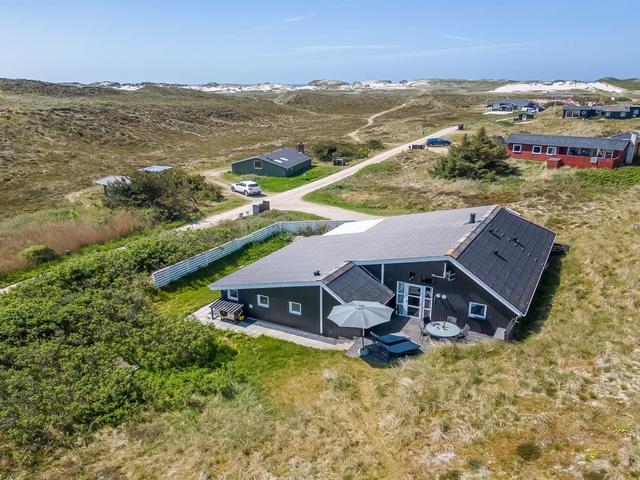 House/Residence|"Saku" - 495m to the inlet|Western Jutland|Hvide Sande