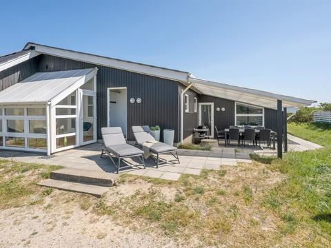 Huis/residentie|"Saku" - 495m to the inlet|De westkust van Jutland|Hvide Sande