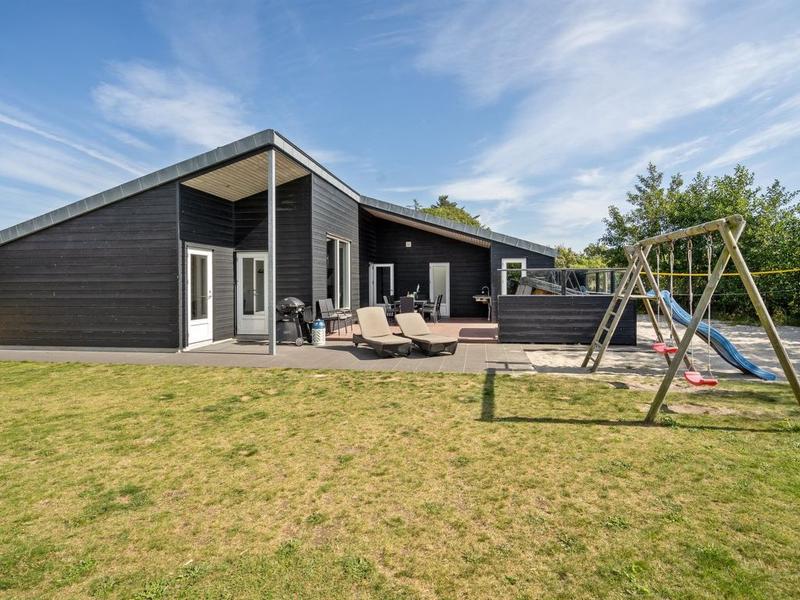Hus/ Residence|"Siegfried" - 500m from the sea in Western Jutland|Jyllands västkust|Blåvand
