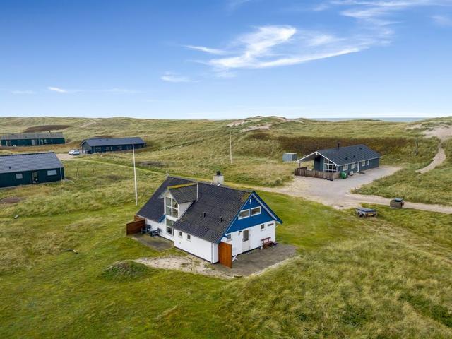 House/Residence|"Eringisl" - 50m from the sea|Western Jutland|Harboøre