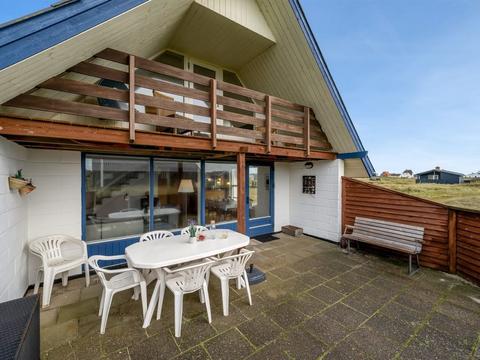 House/Residence|"Eringisl" - 50m from the sea|Western Jutland|Harboøre