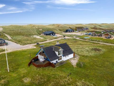 House/Residence|"Eringisl" - 50m from the sea|Western Jutland|Harboøre