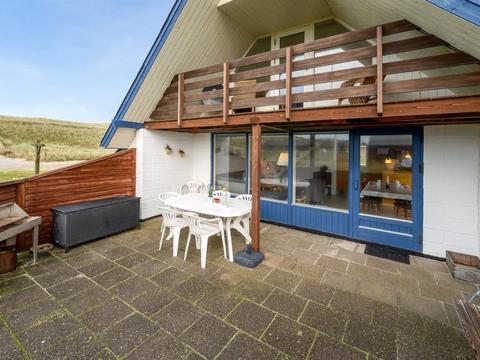 House/Residence|"Eringisl" - 50m from the sea|Western Jutland|Harboøre