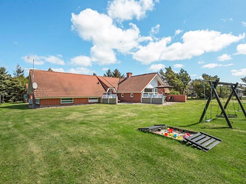 Hus/ Residence|"Swening" - 2.1km from the sea in Western Jutland|Jyllands västkust|Blåvand