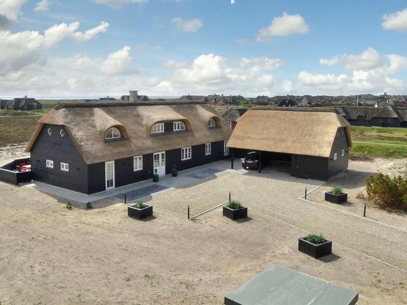 Hus/ Residence|"Dorte" - 200m from the sea in Western Jutland|Jyllands västkust|Blåvand