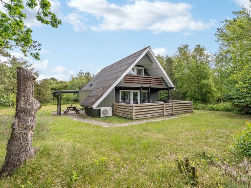 Hus/ Residence|"Ilsebeth" - 1km from the sea in Western Jutland|Jyllands västkust|Fanø
