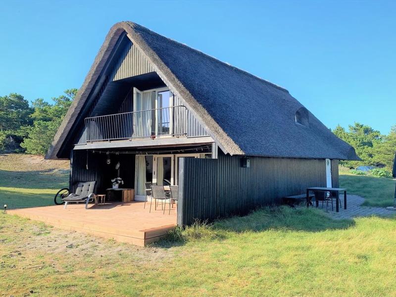 Hus/ Residence|"Emina" - 400m from the sea in Western Jutland|Jyllands västkust|Fanø