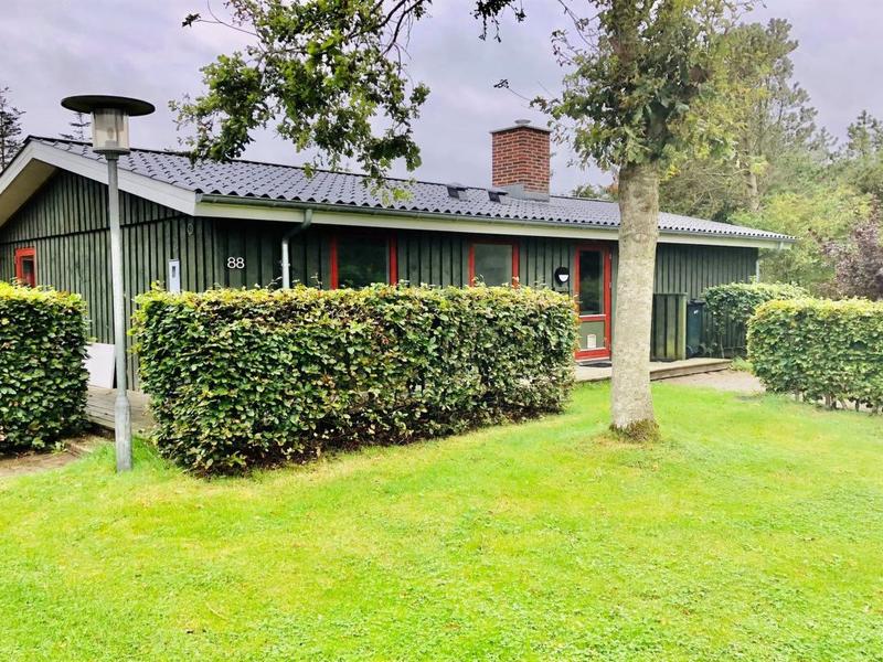 Hus/ Residence|"Ridvan" - 500m from the sea in Western Jutland|Jyllands västkust|Blåvand