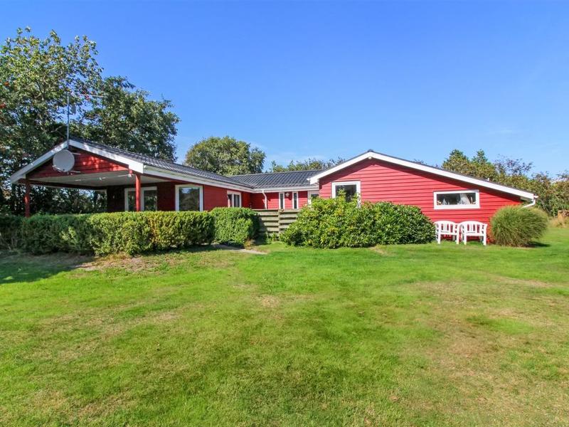 Hus/ Residence|"Gudni" - 250m from the sea in Western Jutland|Jyllands västkust|Blåvand