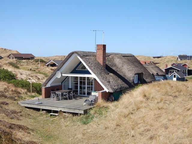 Huis/residentie|"Edvard" - 400m from the sea|De westkust van Jutland|Ringkøbing