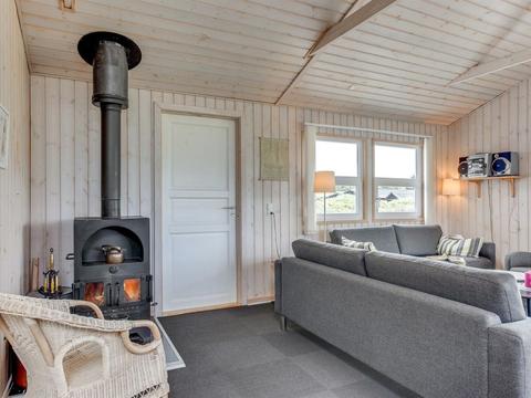 Inside|"Ingborg" - 150m from the sea|Western Jutland|Hvide Sande