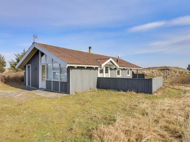 Huis/residentie|"Lowe" -  from the sea|De westkust van Jutland|Hvide Sande