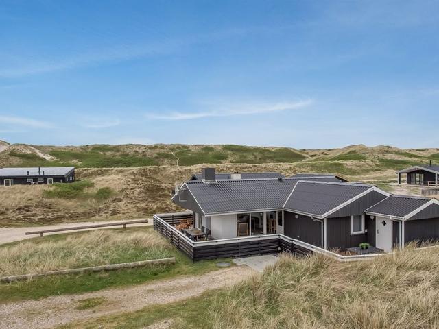 House/Residence|"Ozeana" -  from the sea|Western Jutland|Hvide Sande