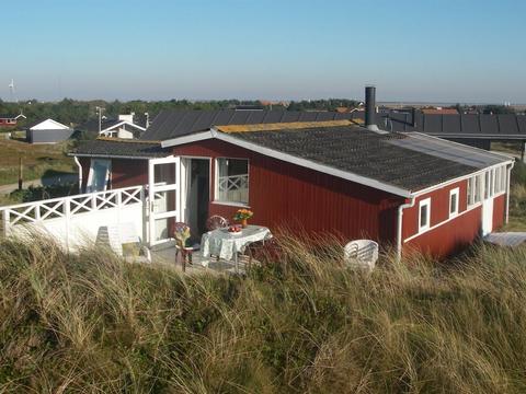 House/Residence|"Annelotte" -  from the sea|Western Jutland|Hvide Sande