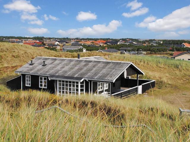 Huis/residentie|"Katha" -  from the sea|De westkust van Jutland|Hvide Sande