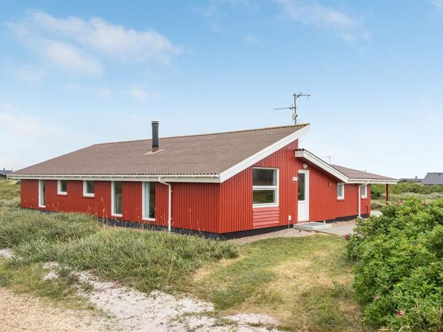 House/Residence|"Mogens" -  from the sea|Western Jutland|Ringkøbing