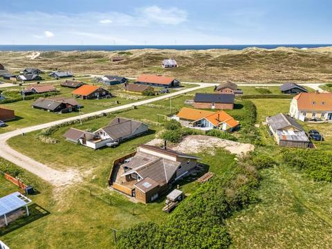 House/Residence|"Arla" - 200m from the sea|Western Jutland|Harboøre