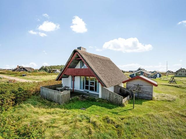 Huis/residentie|"Iines" - 200m from the sea|De westkust van Jutland|Harboøre