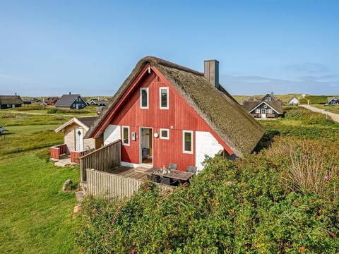 Huis/residentie|"Iines" - 200m from the sea|De westkust van Jutland|Harboøre