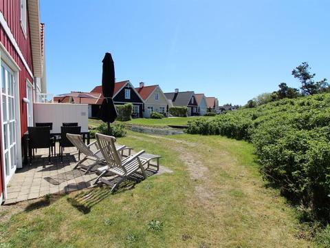 Huis/residentie|"Thoran" -  from the sea|De westkust van Jutland|Blåvand