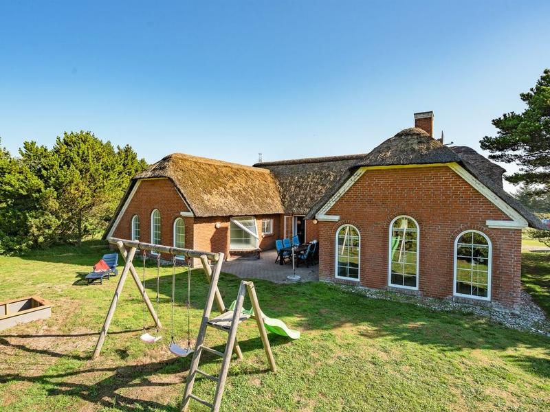 Hus/ Residence|"Øiar" - 450m from the sea in Western Jutland|Jyllands västkust|Blåvand