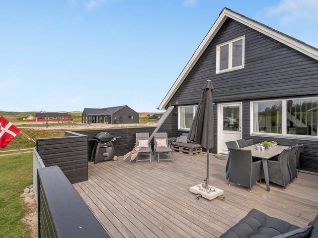 Huis/residentie|"Gudmand" - 200m from the sea|De westkust van Jutland|Harboøre