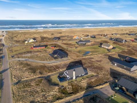 Huis/residentie|"Gudmand" - 200m from the sea|De westkust van Jutland|Harboøre