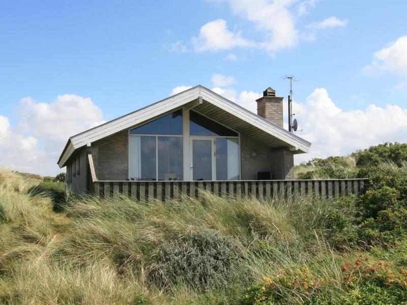 Hus/ Residence|"Enwald" - 300m from the sea in Western Jutland|Jyllands västkust|Fanø