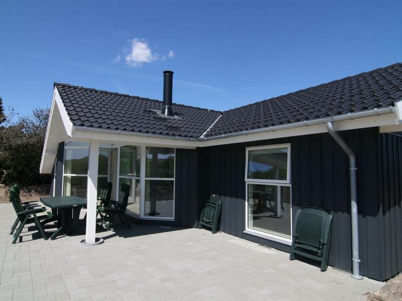 Hus/ Residence|"Dagny" - 300m from the sea in Western Jutland|Jyllands västkust|Fanø