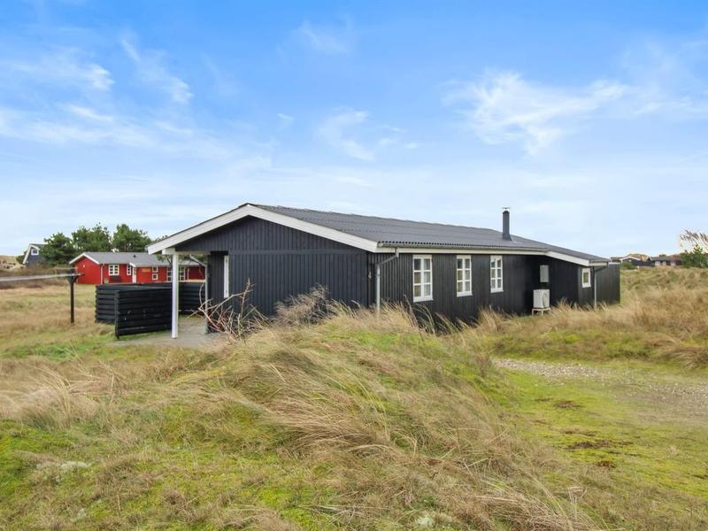 Hus/ Residence|"Eikka" - 600m from the sea in Western Jutland|Jyllands västkust|Fanø