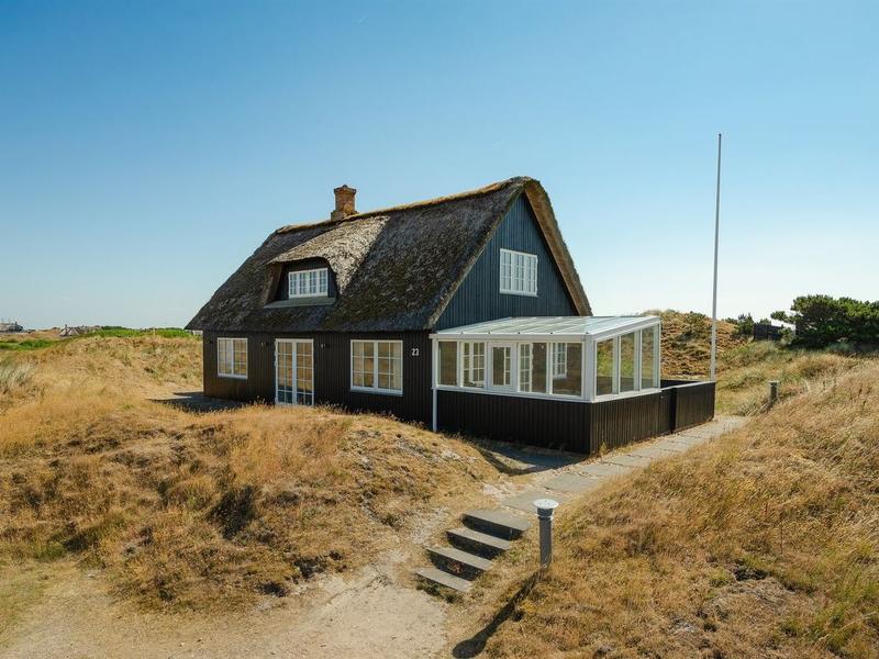 Hus/ Residence|"Sade" - 300m from the sea in Western Jutland|Jyllands västkust|Fanø