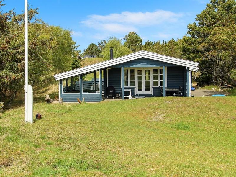 Hus/ Residence|"Stuf" - 650m from the sea in Western Jutland|Jyllands västkust|Fanø