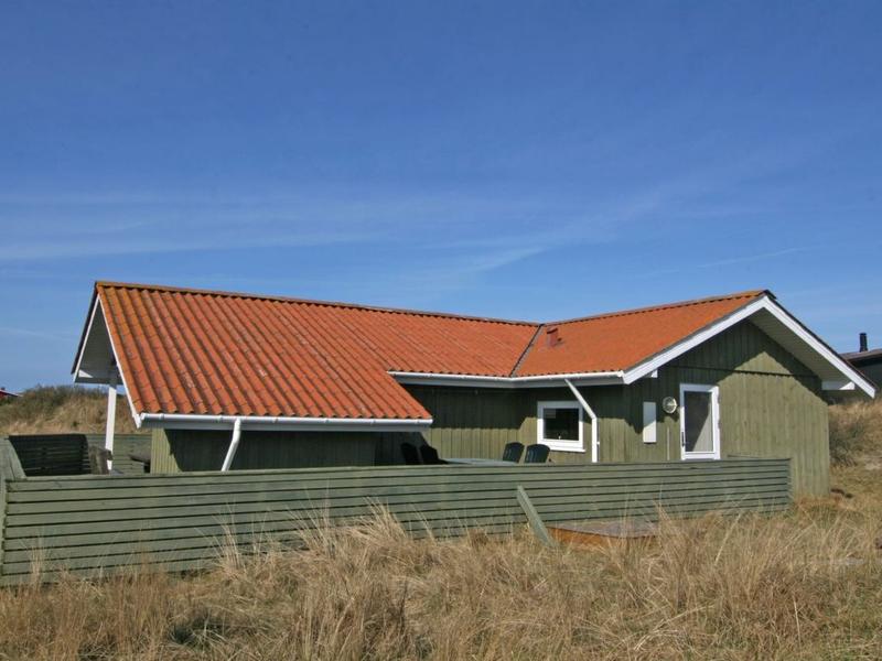 Hus/ Residence|"Aasa" - 200m from the sea in Western Jutland|Jyllands västkust|Fanø
