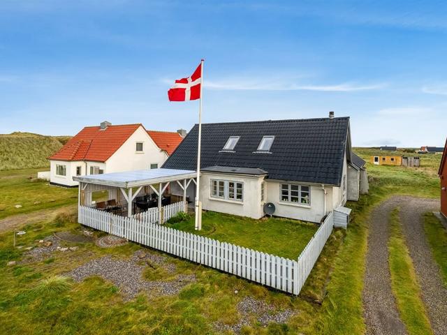 Huis/residentie|"Orvo" - 150m from the sea|De westkust van Jutland|Harboøre