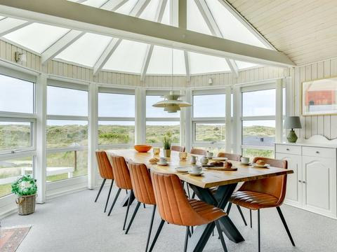 Inside|"Thrond" - 200m from the sea|Western Jutland|Vejers Strand