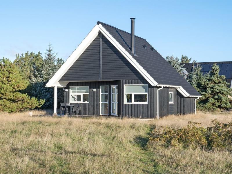 Hus/ Residence|"Tinemarie" - 200m from the sea in Western Jutland|Jyllands västkust|Blåvand