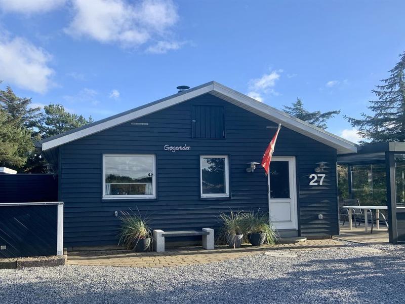 Hus/ Residence|"Gudrid" - 500m from the sea in Western Jutland|Jyllands västkust|Fanø