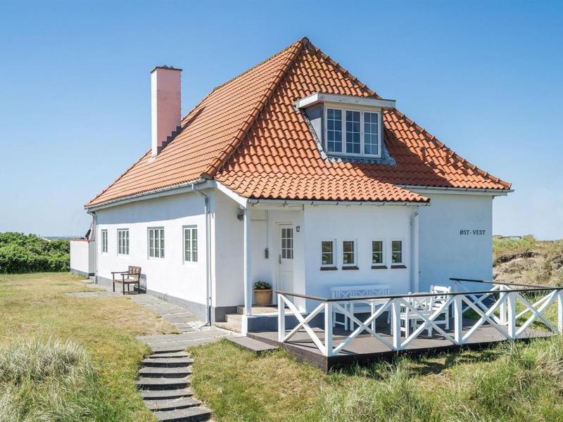 Hus/ Residence|"Fridoline" - 150m from the sea in Western Jutland|Jyllands västkust|Fanø