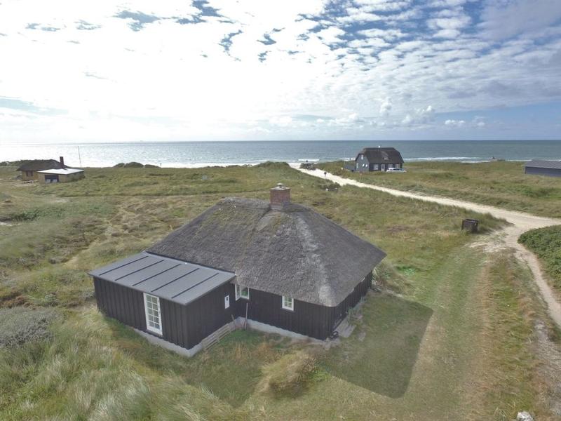 Hus/ Residence|"Lio" - 50m from the sea in Western Jutland|Jyllands västkust|Blåvand
