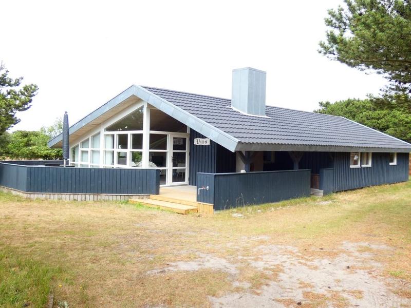 Hus/ Residence|"Rikus" - 900m from the sea in Western Jutland|Jyllands västkust|Fanø