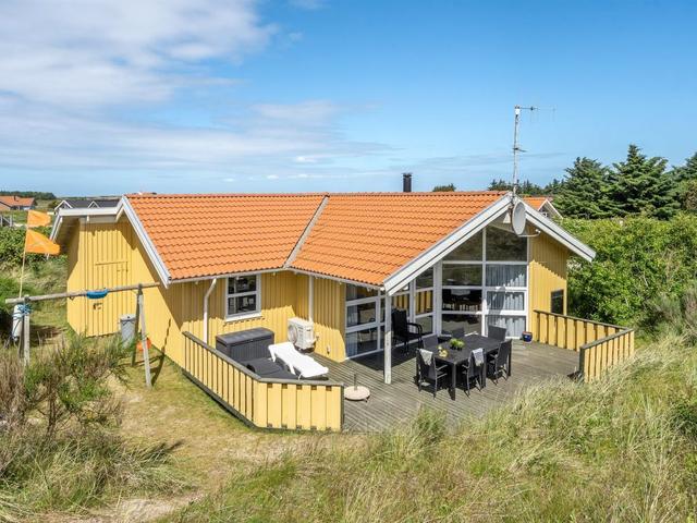 House/Residence|"Midja" - 800m from the sea|Western Jutland|Hvide Sande