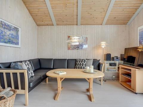 Inside|"Midja" - 800m from the sea|Western Jutland|Hvide Sande