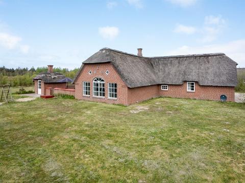 Haus/Residenz|"Barrit" - all inclusive - 2.5km from the sea|Jütlands Westküste|Ulfborg