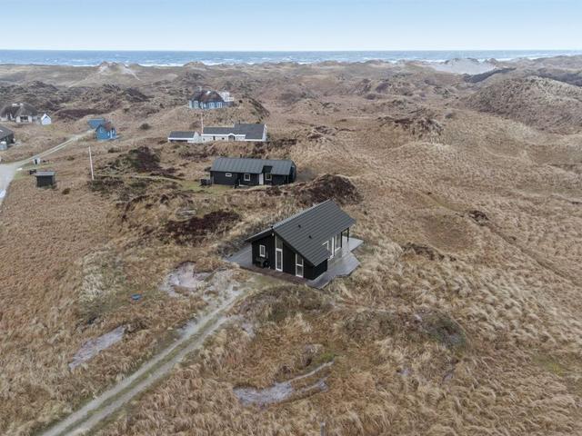 Huis/residentie|"Marjorie" - 400m from the sea|De westkust van Jutland|Oksbøl