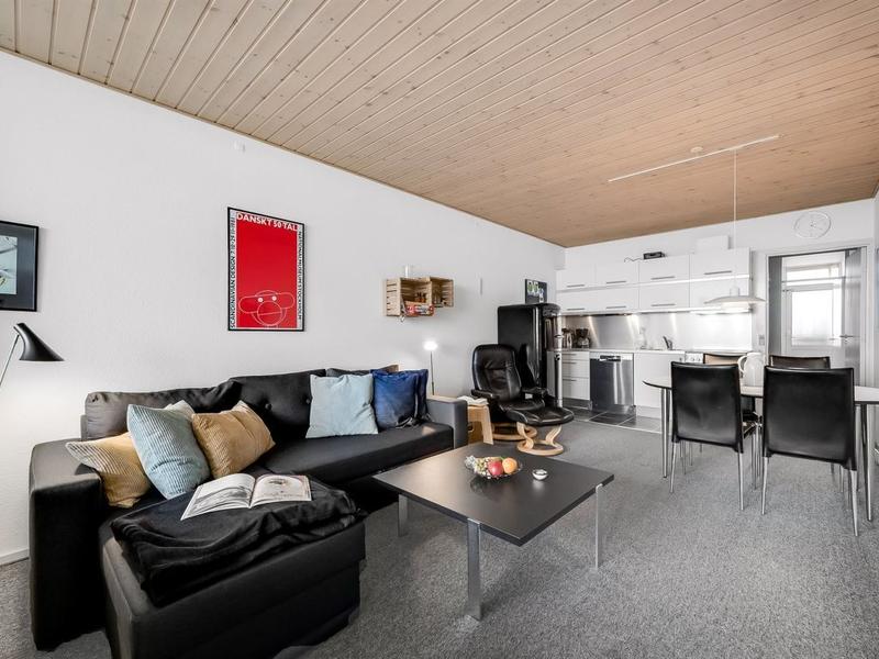 Inuti|"Benite" - 50m from the sea in Western Jutland|Jyllands västkust|Fanø