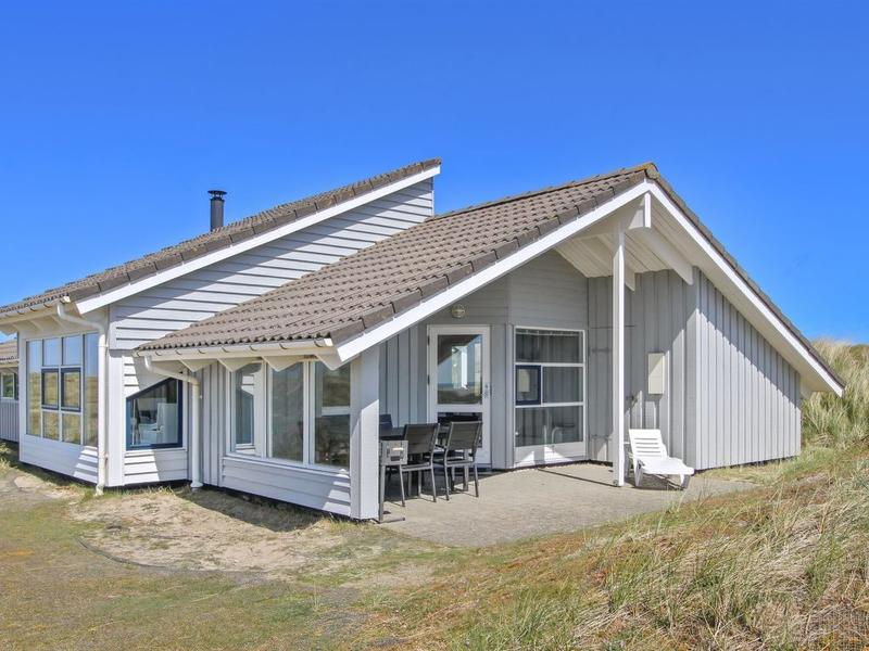 Hus/ Residence|"Wikar" - 50m from the sea in Western Jutland|Jyllands västkust|Fanø