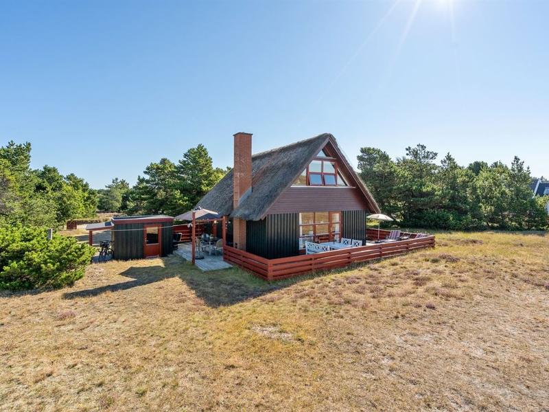 Hus/ Residence|"Larsen" - 900m from the sea in Western Jutland|Jyllands västkust|Fanø