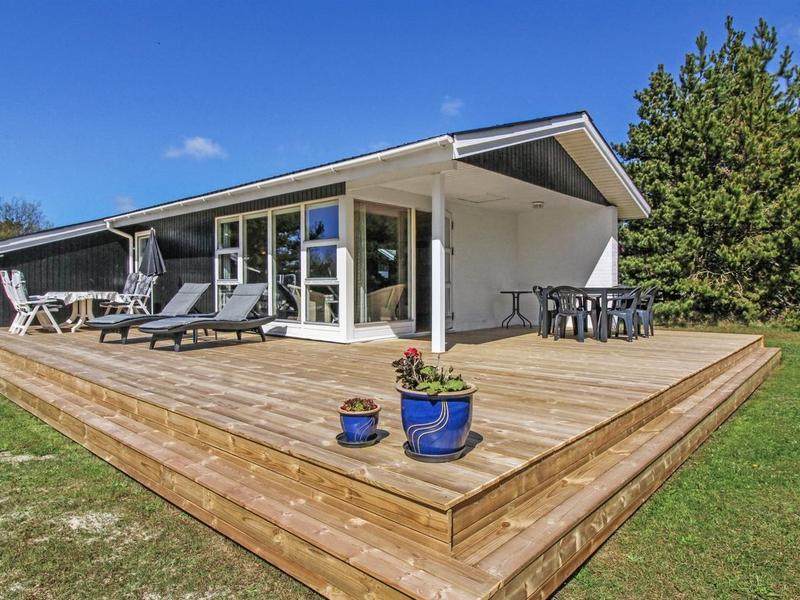 Hus/ Residence|"Aimo" - 1.8km from the sea in Western Jutland|Jyllands västkust|Blåvand