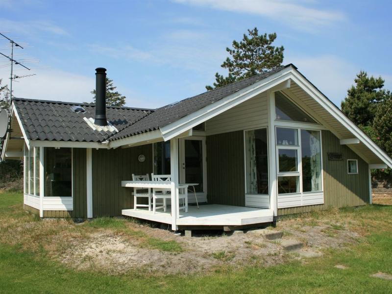 Hus/ Residence|"Klint" - 1.7km from the sea in Western Jutland|Jyllands västkust|Fanø