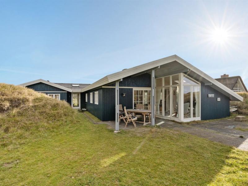 Hus/ Residence|"Gretel" - 200m from the sea in Western Jutland|Jyllands västkust|Fanø